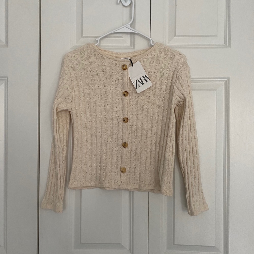 Button-up Cardigan original tags never worn